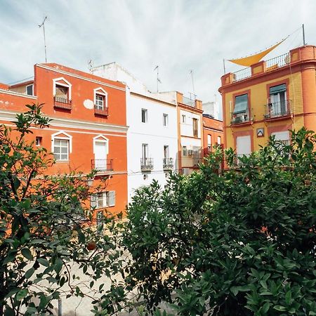 Alohamundi Peral Daire Sevilla Dış mekan fotoğraf