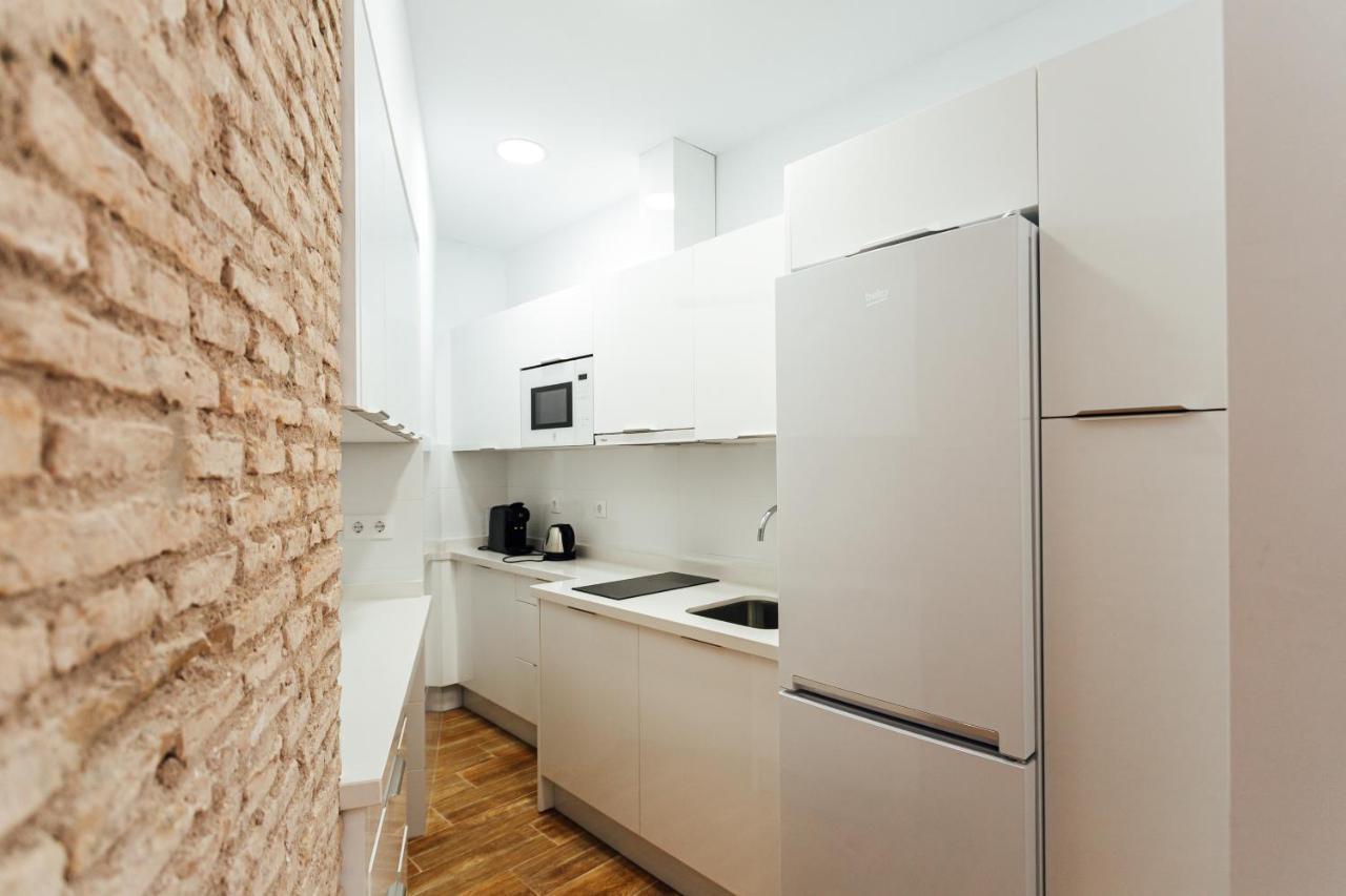 Alohamundi Peral Daire Sevilla Dış mekan fotoğraf