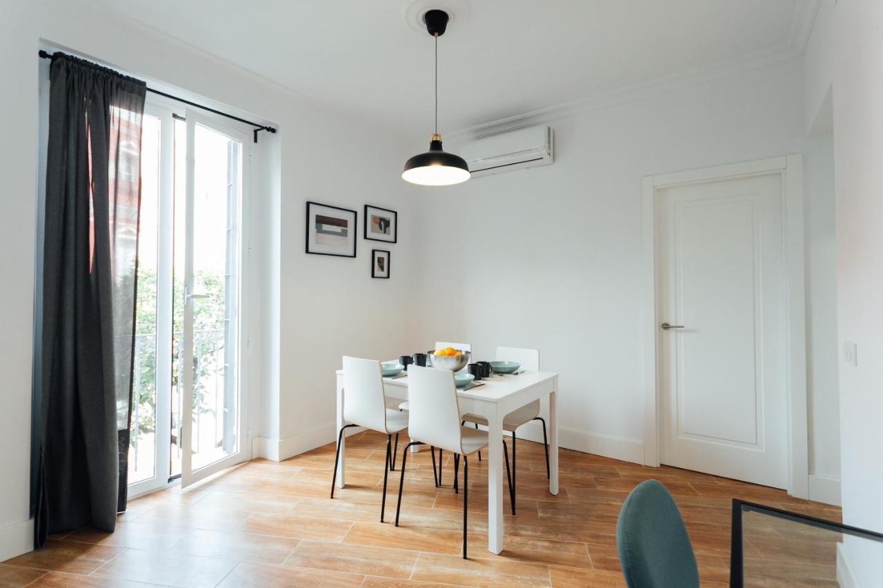 Alohamundi Peral Daire Sevilla Dış mekan fotoğraf