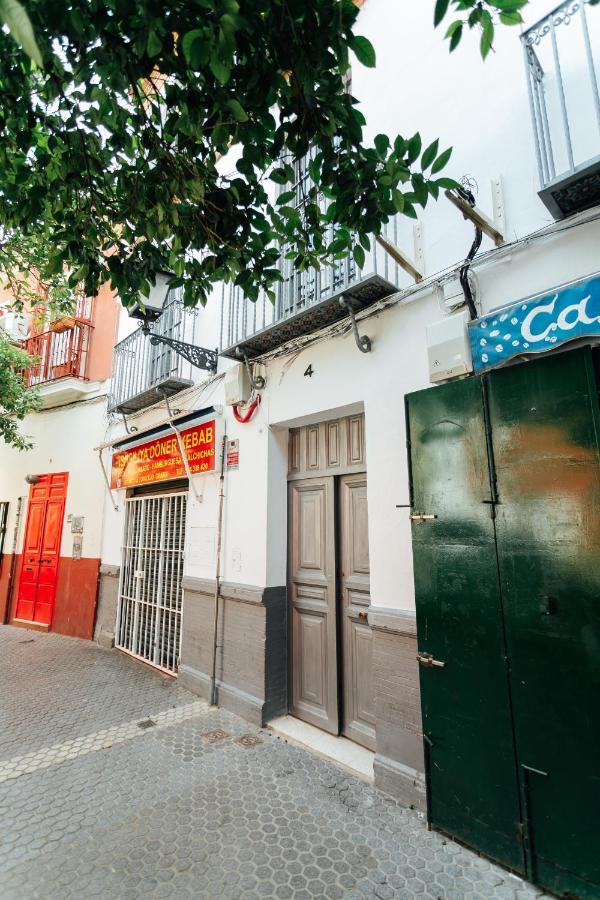 Alohamundi Peral Daire Sevilla Dış mekan fotoğraf
