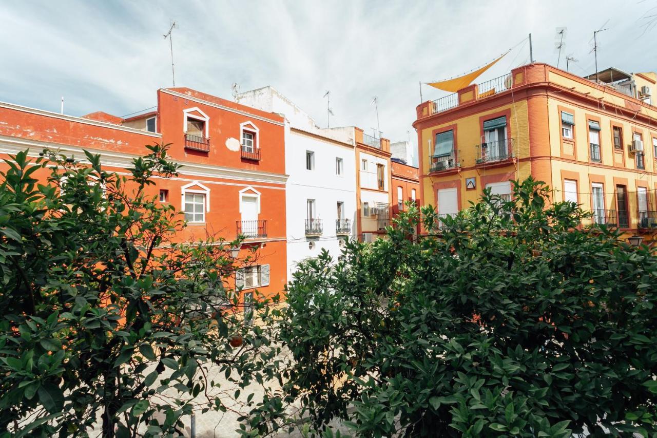 Alohamundi Peral Daire Sevilla Dış mekan fotoğraf